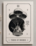 Three of Swords